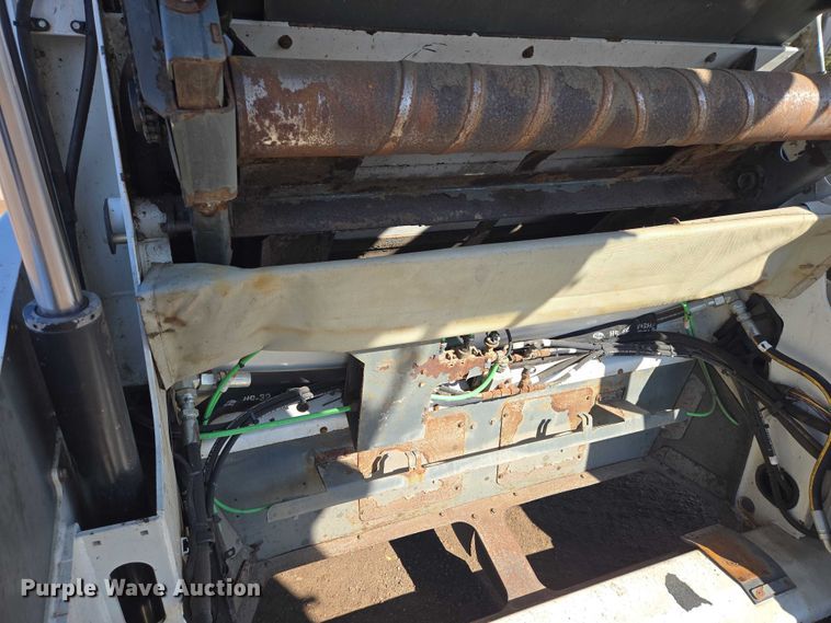 image for item EB1383 2013 Elgin Pelican NP street sweeper