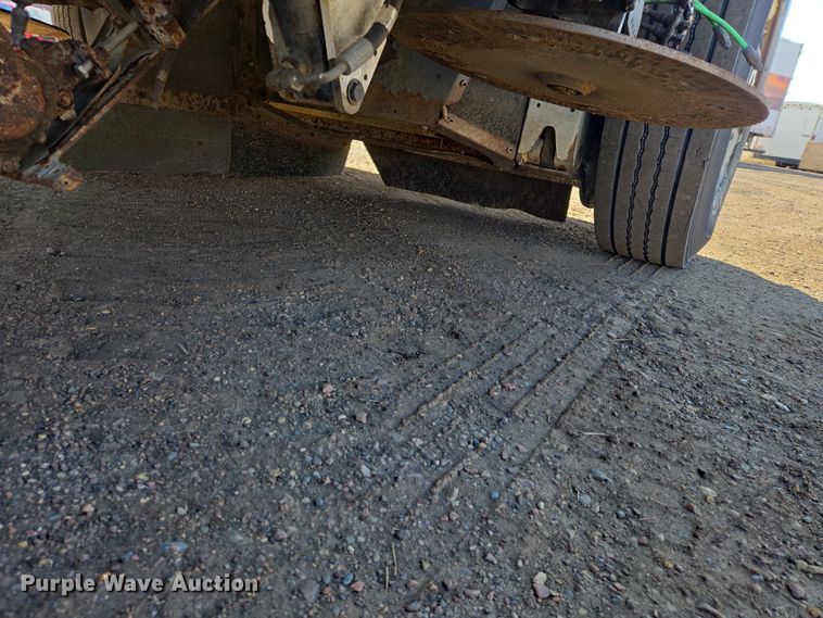 image for item EB1383 2013 Elgin Pelican NP street sweeper