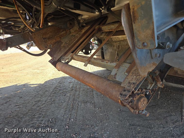 image for item EB1383 2013 Elgin Pelican NP street sweeper