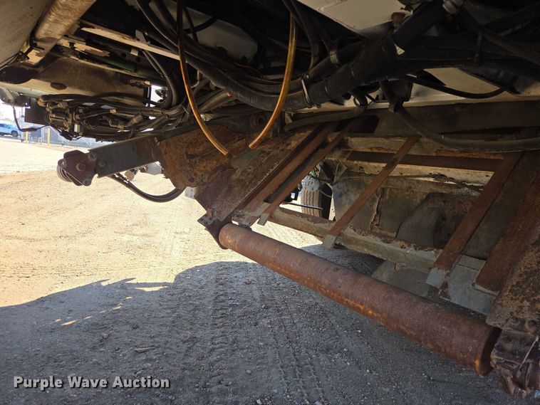 image for item EB1383 2013 Elgin Pelican NP street sweeper
