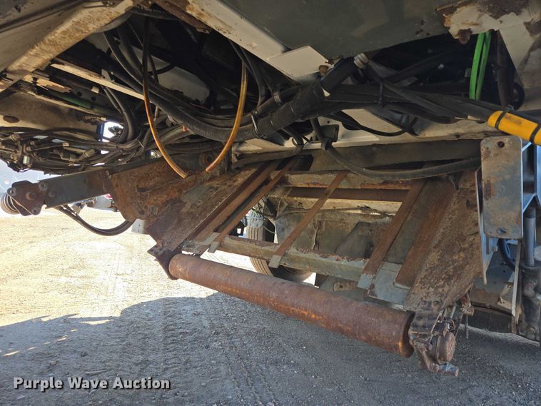 image for item EB1383 2013 Elgin Pelican NP street sweeper