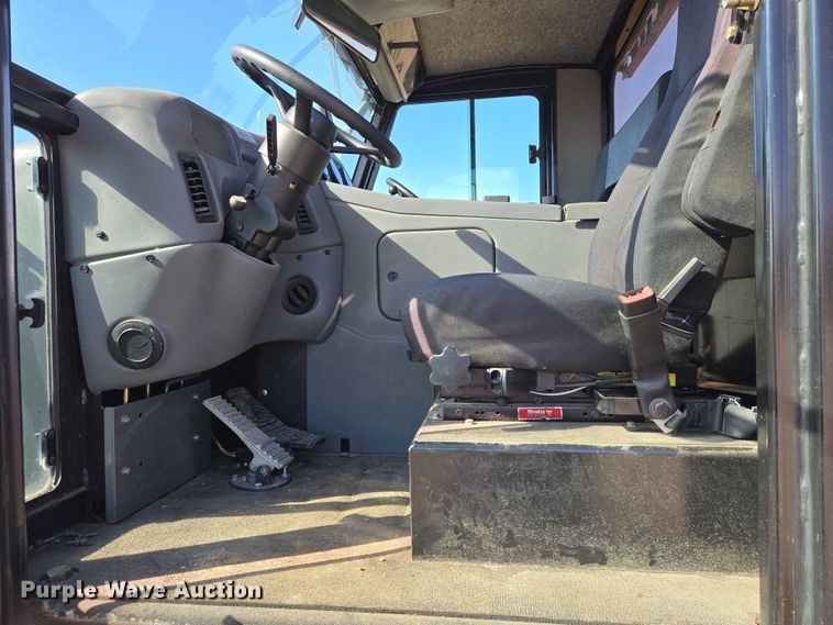 image for item EB1383 2013 Elgin Pelican NP street sweeper
