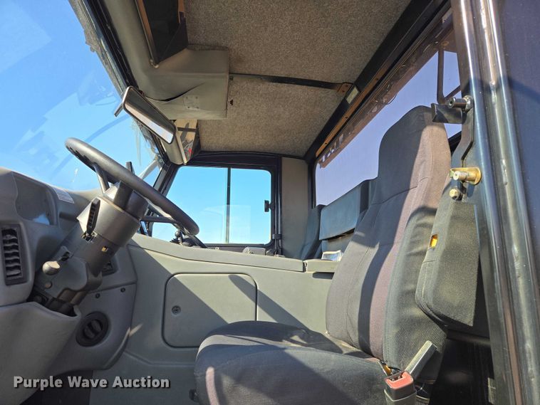 image for item EB1383 2013 Elgin Pelican NP street sweeper