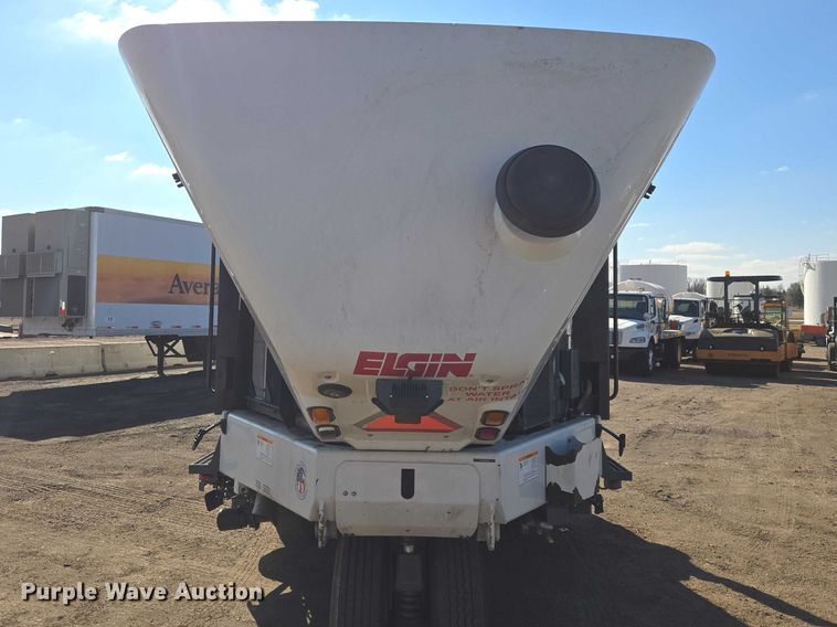 image for item EB1383 2013 Elgin Pelican NP street sweeper
