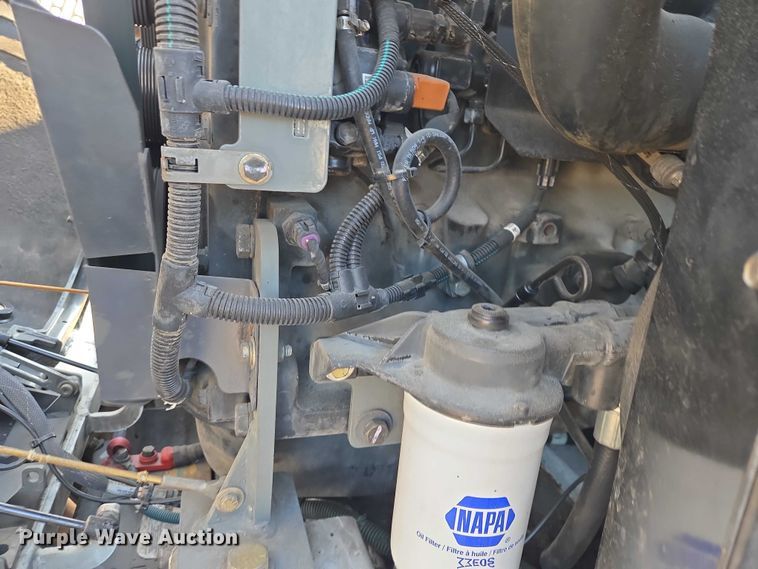 image for item EB1383 2013 Elgin Pelican NP street sweeper