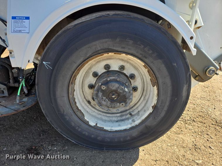 image for item EB1383 2013 Elgin Pelican NP street sweeper