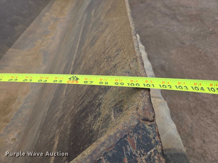 image for item EB1384 1997 Circle R 34HSD side dump trailer