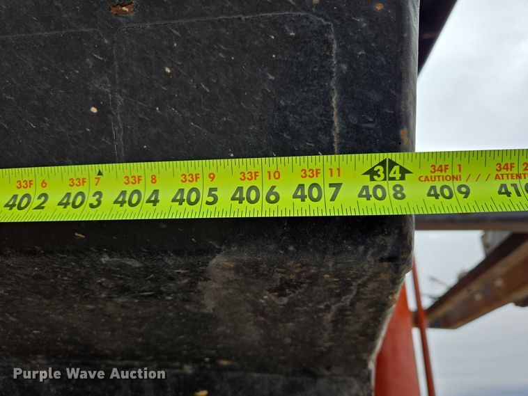 image for item EB1384 1997 Circle R 34HSD side dump trailer