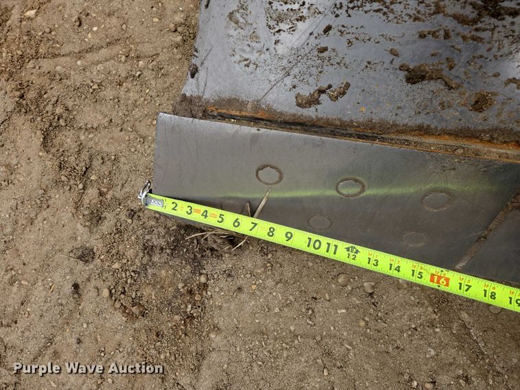 image for item EB1386 2019 John Deere 850L LGP dozer