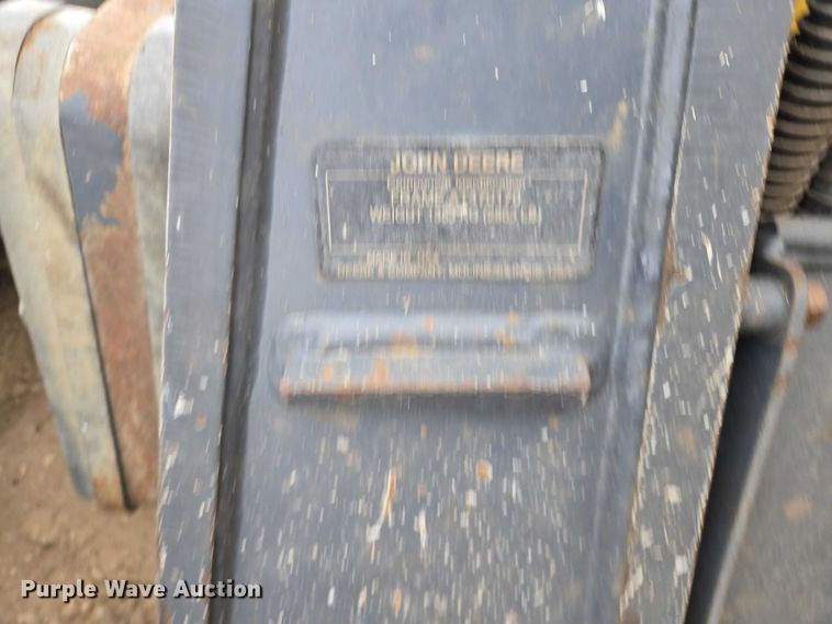 image for item EB1386 2019 John Deere 850L LGP dozer