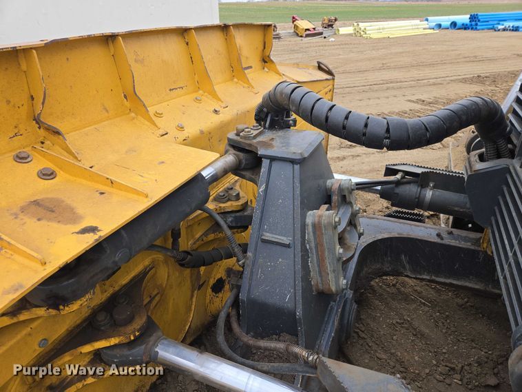 image for item EB1386 2019 John Deere 850L LGP dozer