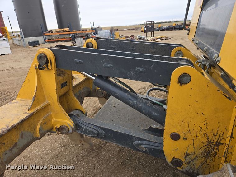 image for item EB1386 2019 John Deere 850L LGP dozer