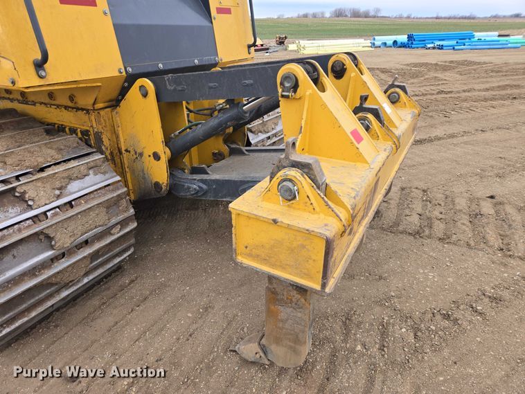 image for item EB1386 2019 John Deere 850L LGP dozer