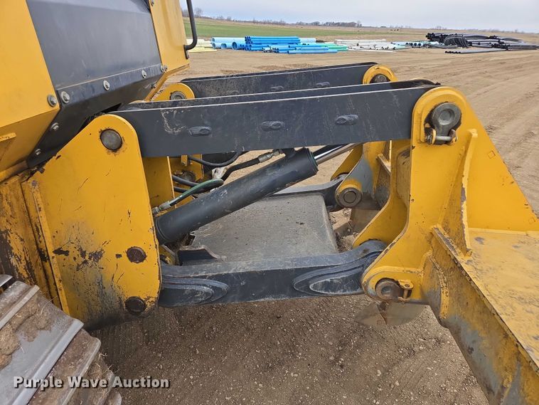 image for item EB1386 2019 John Deere 850L LGP dozer