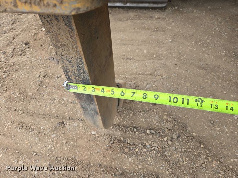 image for item EB1386 2019 John Deere 850L LGP dozer