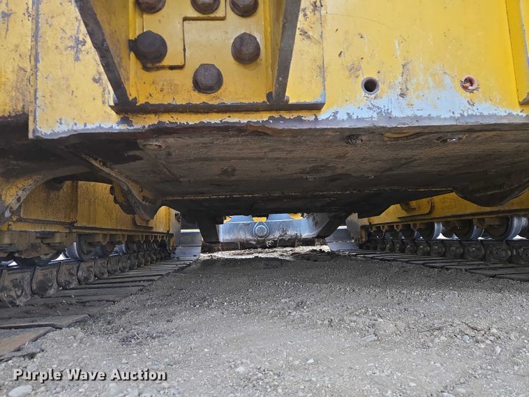 image for item EB1386 2019 John Deere 850L LGP dozer