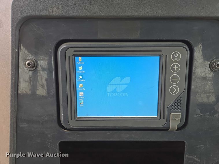 image for item EB1386 2019 John Deere 850L LGP dozer