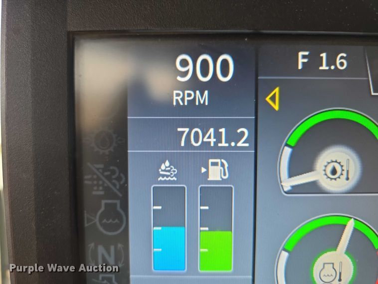 image for item EB1386 2019 John Deere 850L LGP dozer