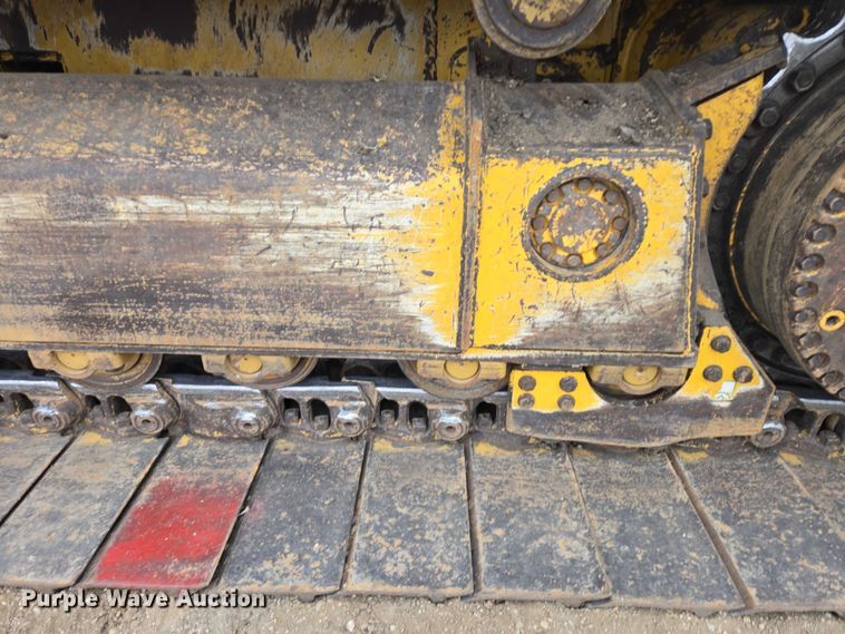 image for item EB1386 2019 John Deere 850L LGP dozer