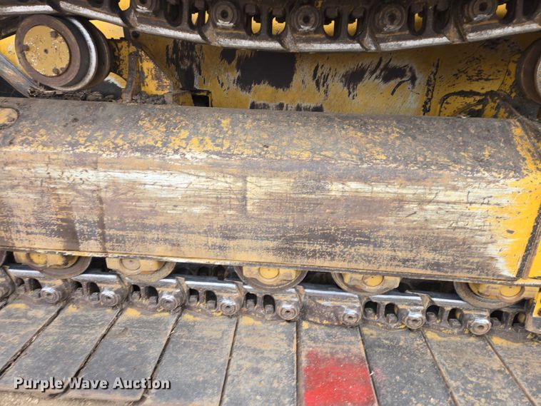 image for item EB1386 2019 John Deere 850L LGP dozer