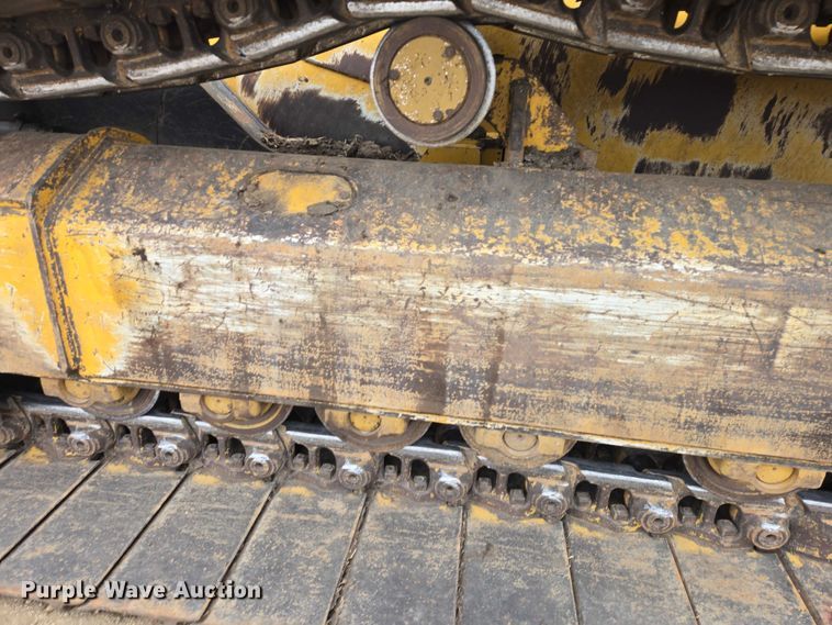 image for item EB1386 2019 John Deere 850L LGP dozer