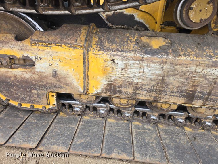 image for item EB1386 2019 John Deere 850L LGP dozer