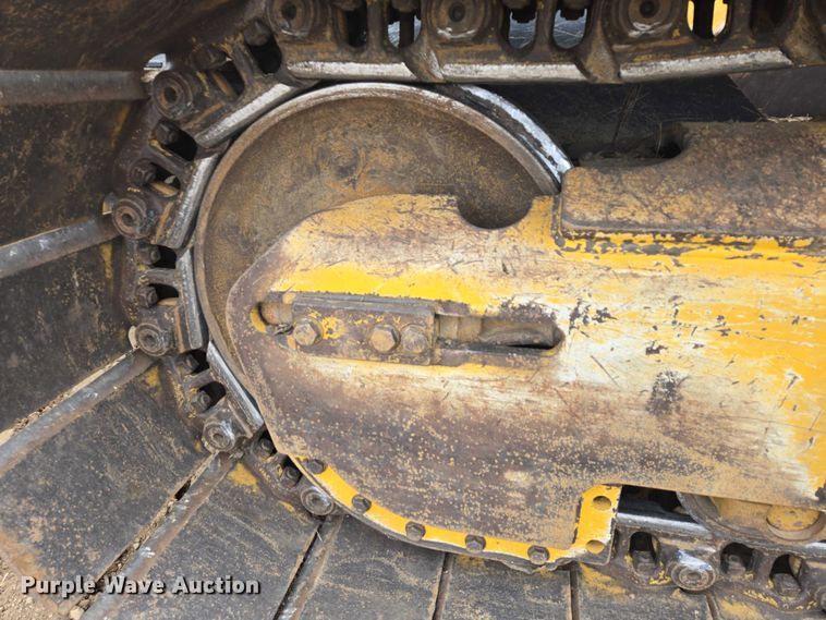 image for item EB1386 2019 John Deere 850L LGP dozer