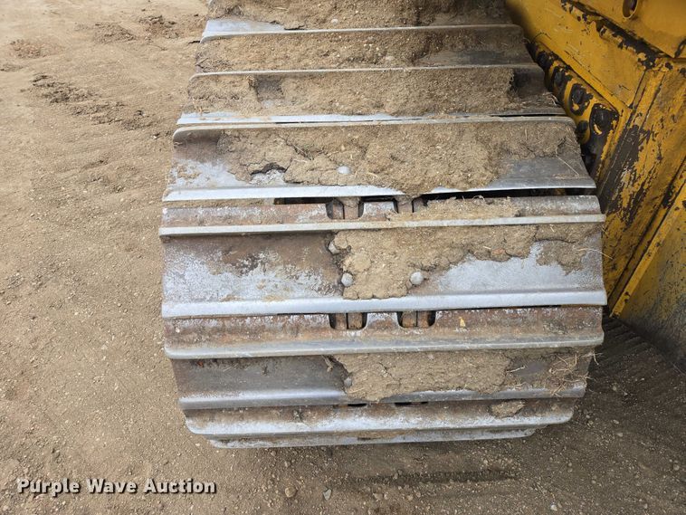 image for item EB1386 2019 John Deere 850L LGP dozer