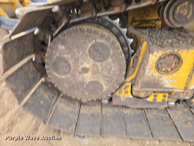 image for item EB1386 2019 John Deere 850L LGP dozer