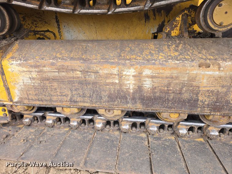 image for item EB1386 2019 John Deere 850L LGP dozer