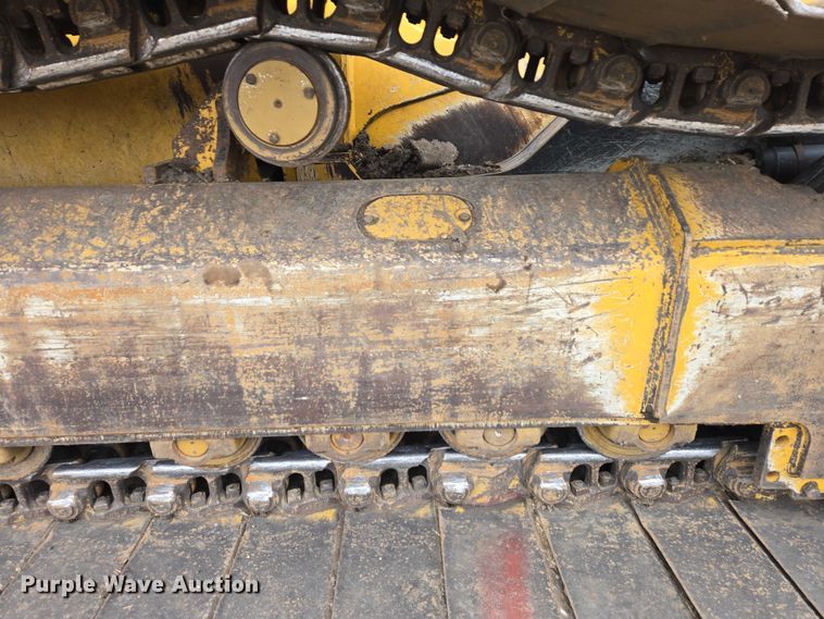 image for item EB1386 2019 John Deere 850L LGP dozer