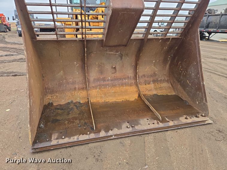 image for item EB1389 2007 Hyundai HL760-7A wheel loader