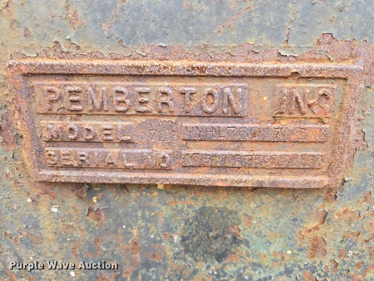 image for item EB1389 2007 Hyundai HL760-7A wheel loader