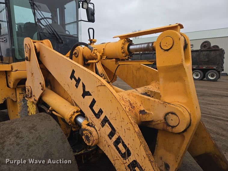 image for item EB1389 2007 Hyundai HL760-7A wheel loader