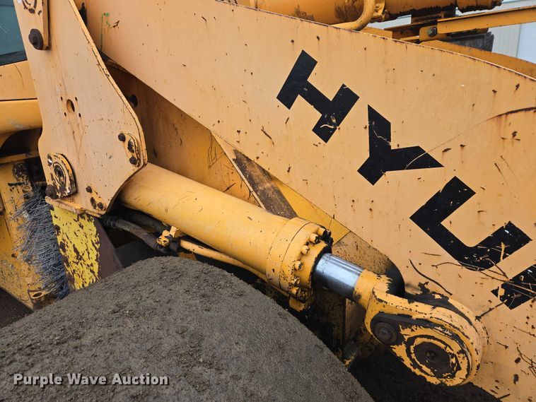 image for item EB1389 2007 Hyundai HL760-7A wheel loader