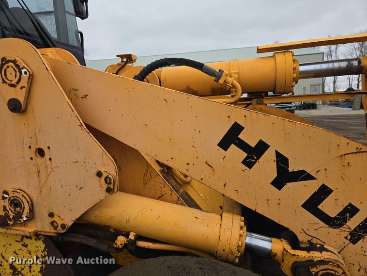 image for item EB1389 2007 Hyundai HL760-7A wheel loader