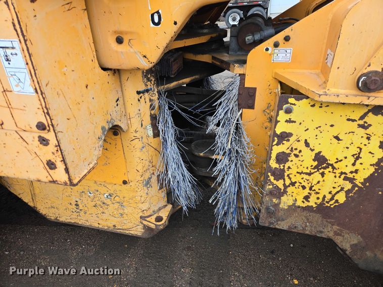 image for item EB1389 2007 Hyundai HL760-7A wheel loader