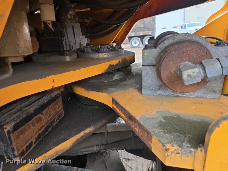 image for item EB1389 2007 Hyundai HL760-7A wheel loader