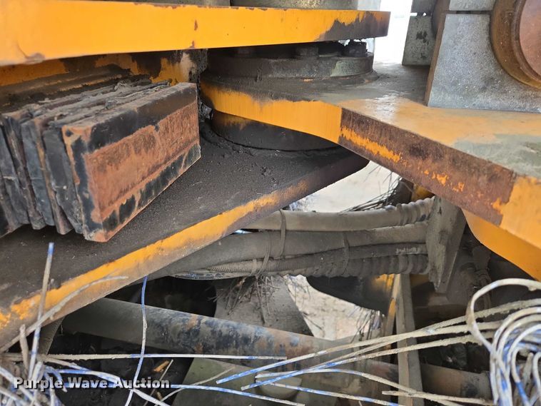 image for item EB1389 2007 Hyundai HL760-7A wheel loader