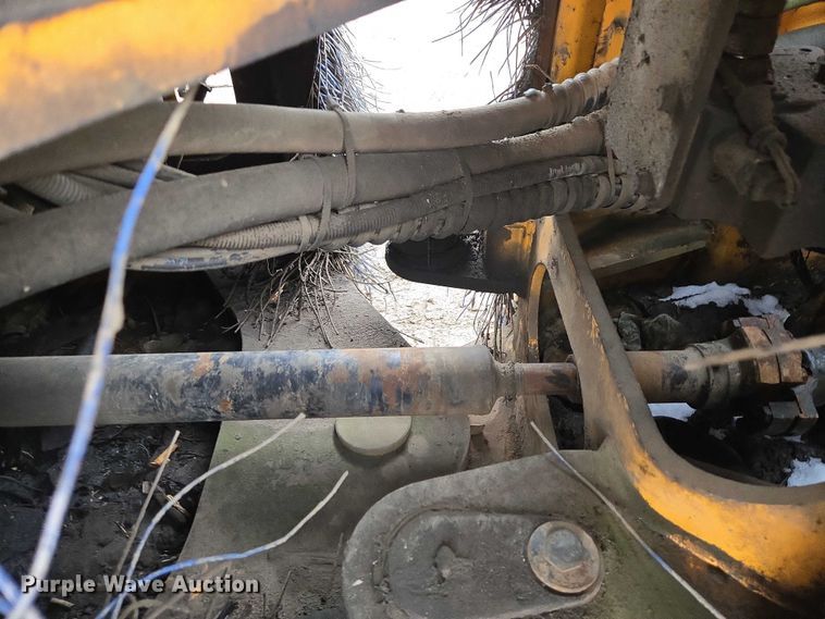 image for item EB1389 2007 Hyundai HL760-7A wheel loader