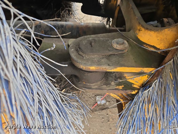 image for item EB1389 2007 Hyundai HL760-7A wheel loader