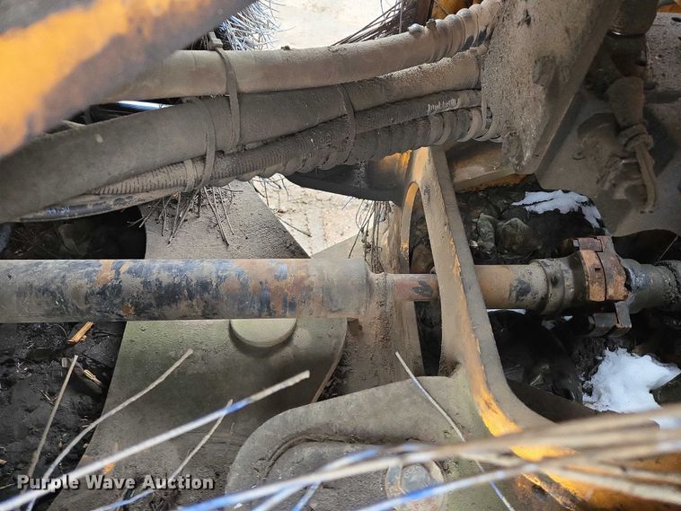 image for item EB1389 2007 Hyundai HL760-7A wheel loader