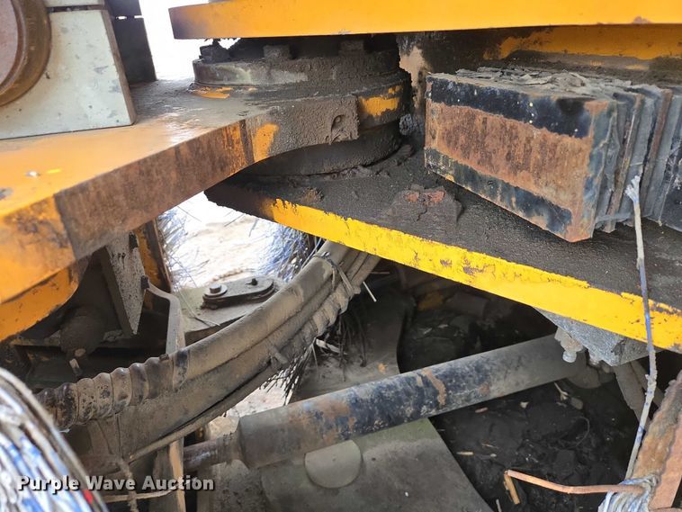 image for item EB1389 2007 Hyundai HL760-7A wheel loader