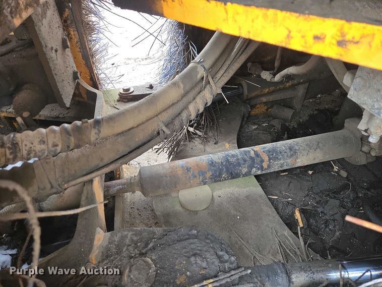 image for item EB1389 2007 Hyundai HL760-7A wheel loader