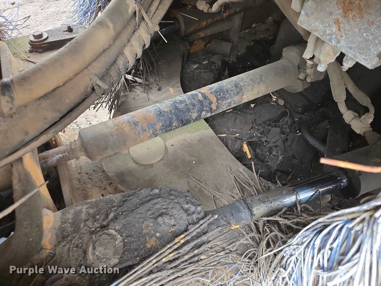 image for item EB1389 2007 Hyundai HL760-7A wheel loader