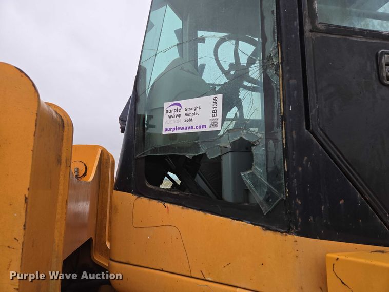 image for item EB1389 2007 Hyundai HL760-7A wheel loader