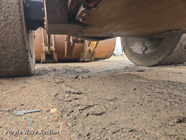 image for item EB1389 2007 Hyundai HL760-7A wheel loader