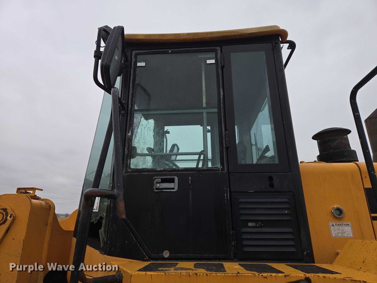 image for item EB1389 2007 Hyundai HL760-7A wheel loader