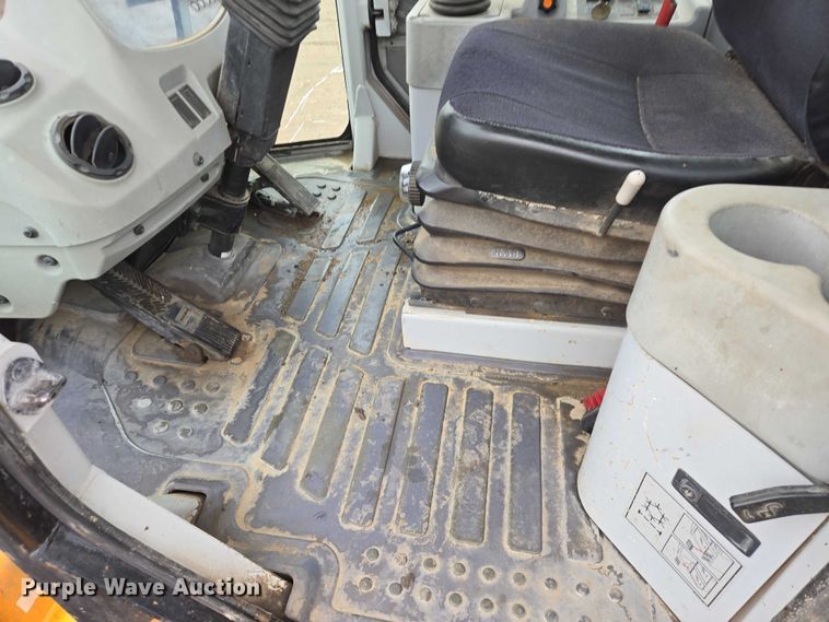 image for item EB1389 2007 Hyundai HL760-7A wheel loader