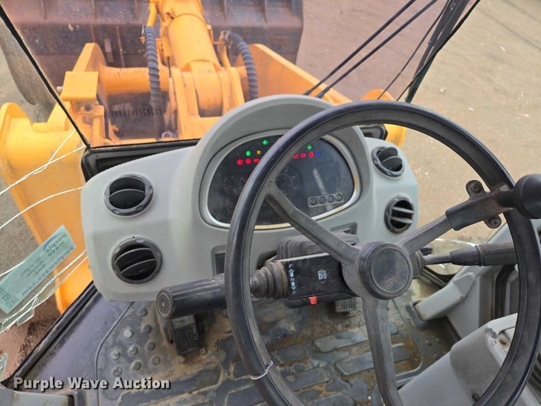 image for item EB1389 2007 Hyundai HL760-7A wheel loader
